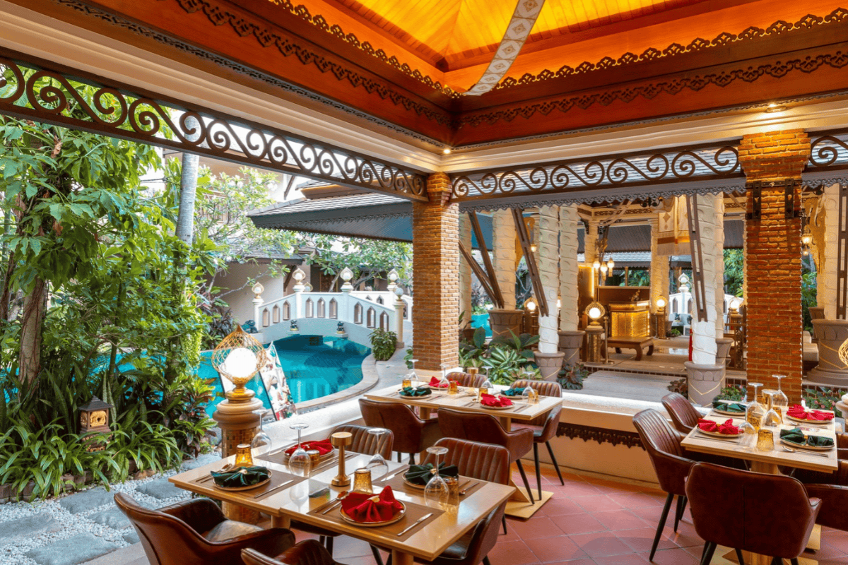 Isha Indian Restaurant | Authentic Indian Dining at Quality Beach Resorts and Spa Patong