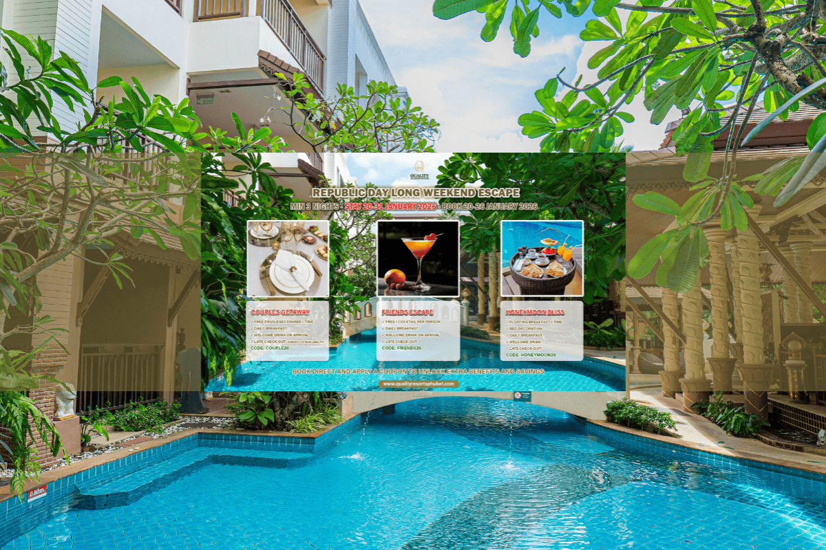 Republic Day Long Weekend Escape