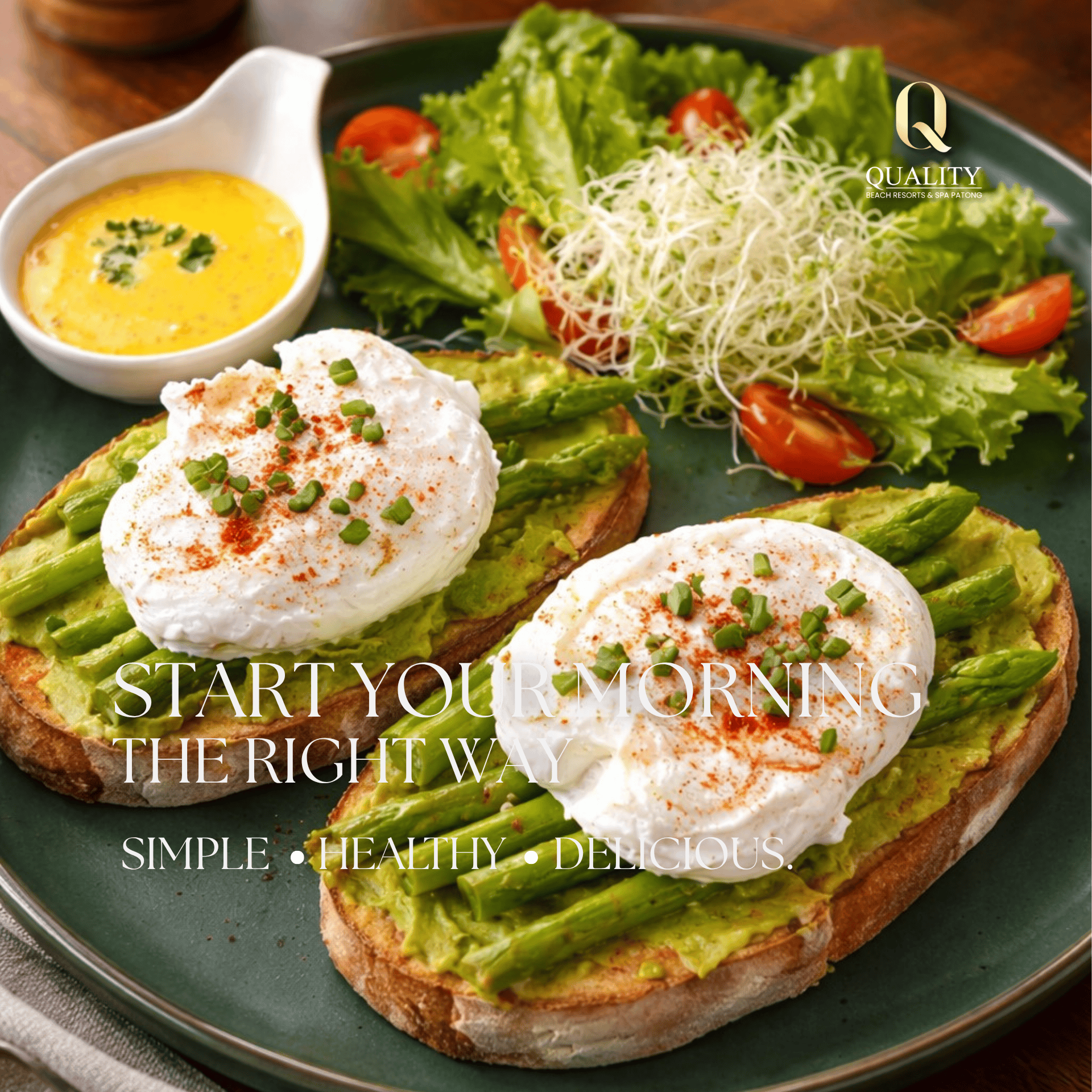Healthy Breakfast