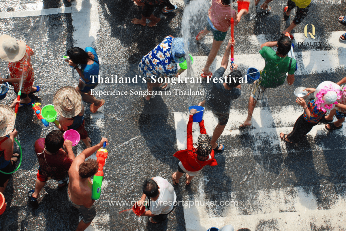 Songkran Festival 2026