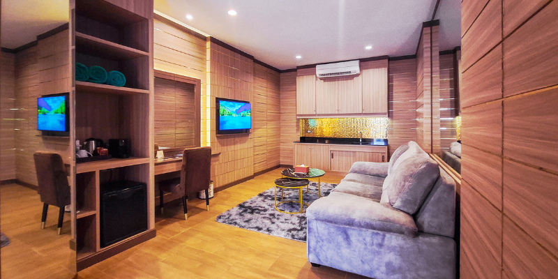 Family Premium Balcony