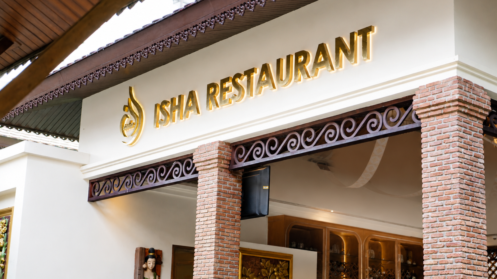 Isha Indian Restaurant | Authentic Indian Dining at Quality Beach Resorts and Spa Patong