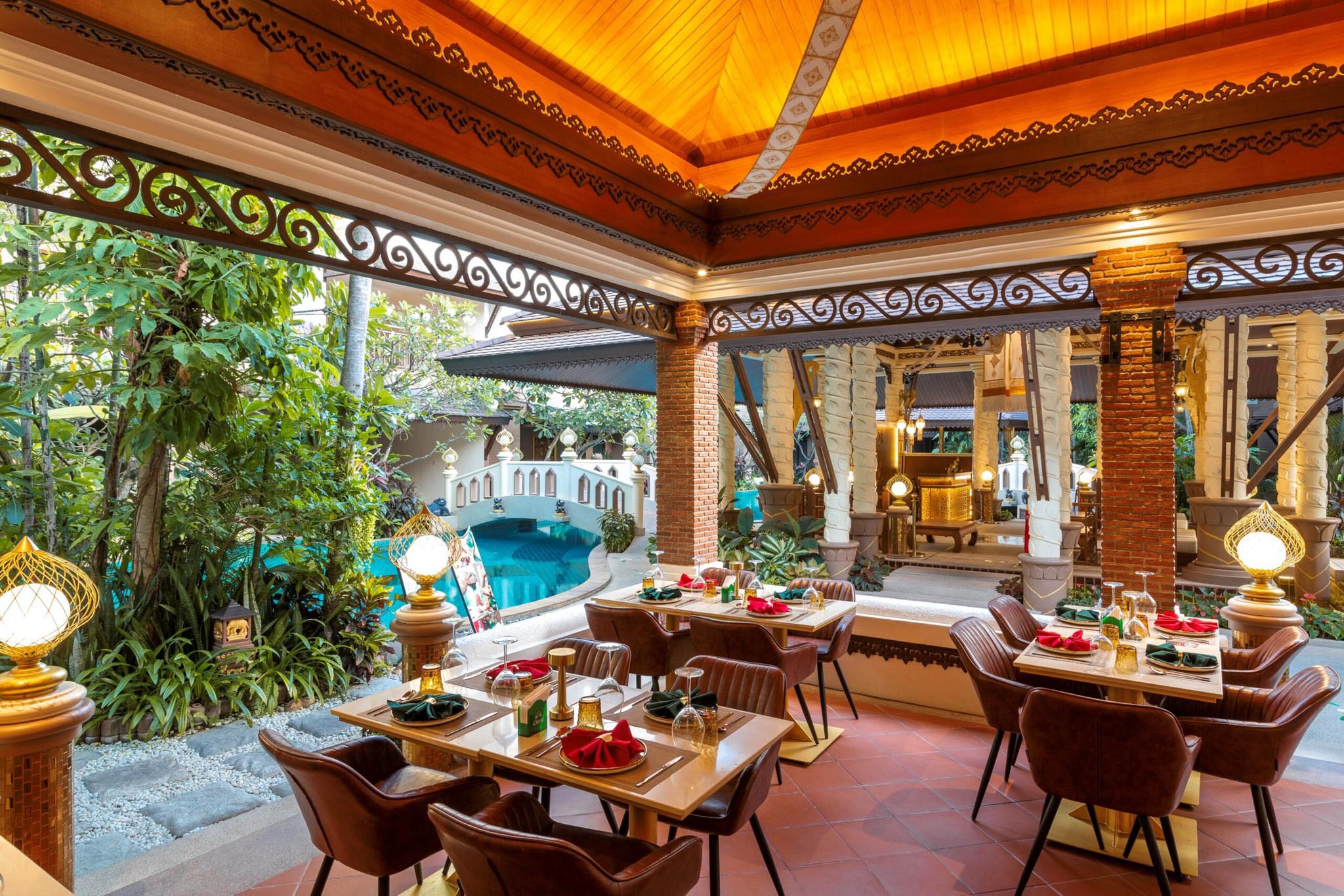 Isha Indian Restaurant