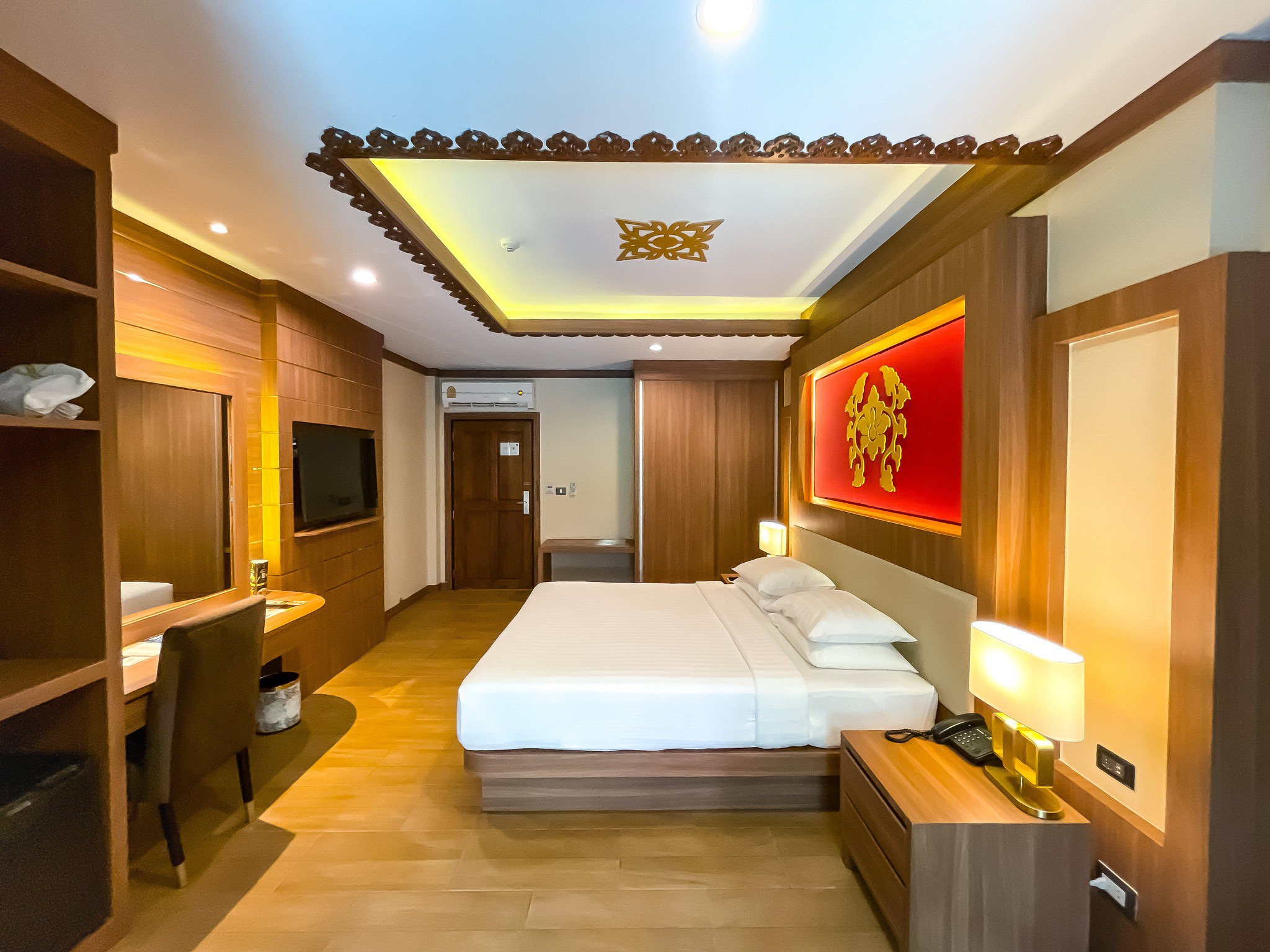 Accommodations