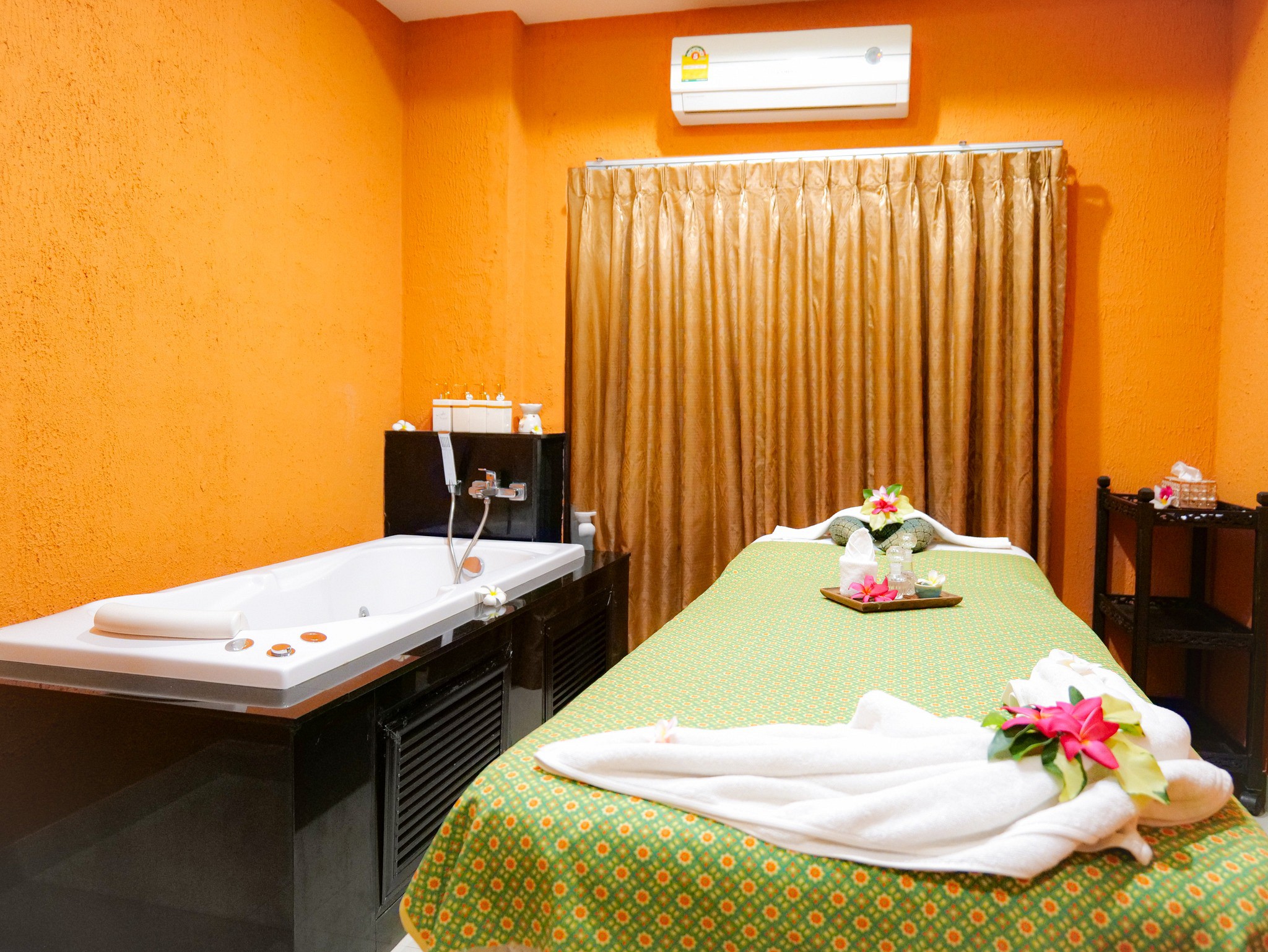 Facilities & Services