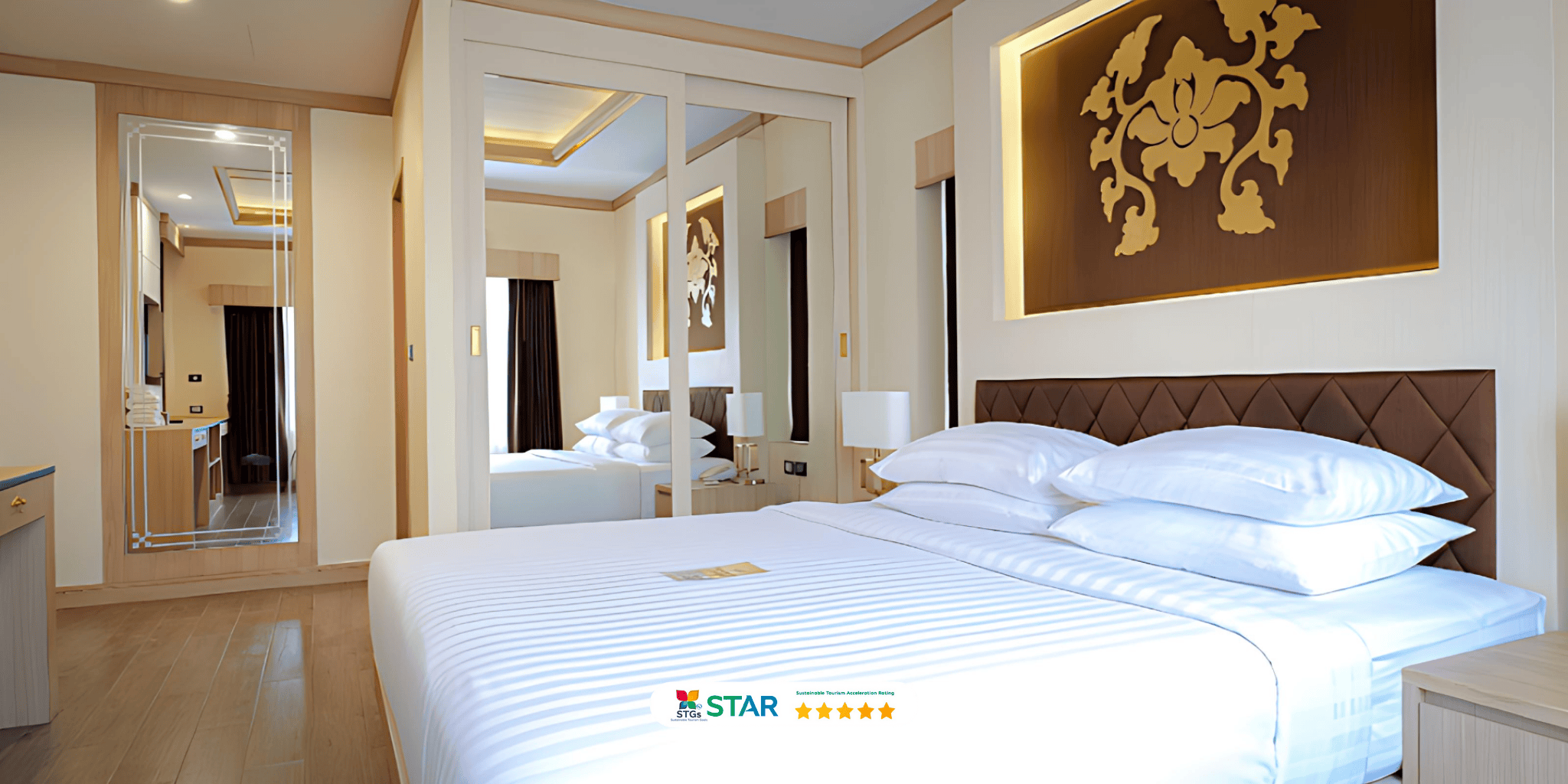 Two Bedroom Signature Grand Suite