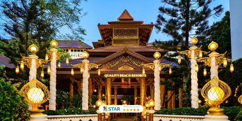 Quality Beach Resorts & Spa