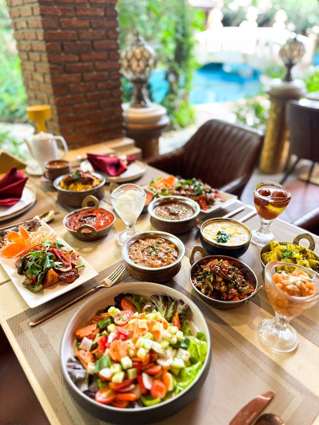 Isha Indian Restaurant
