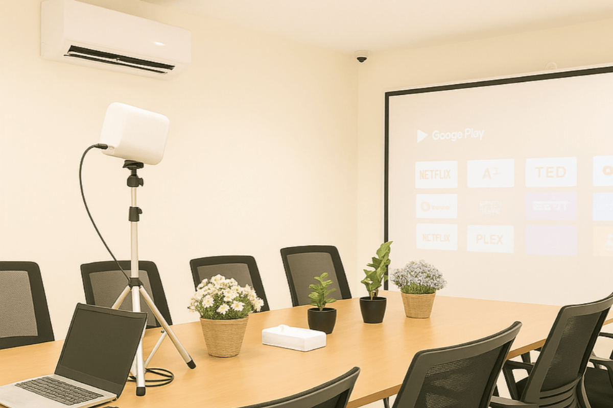 Facilities & Services