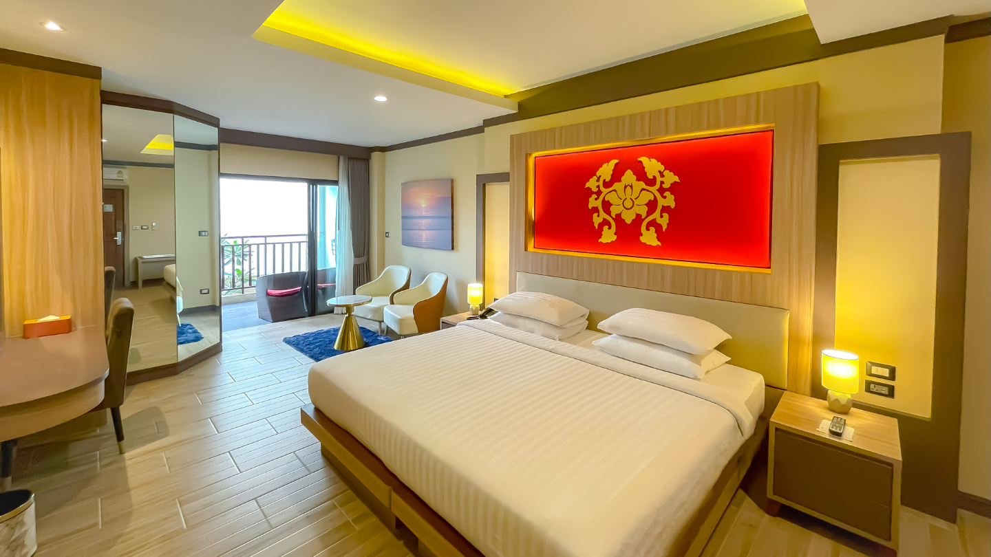 Quality Beach Resorts & Spa Patong